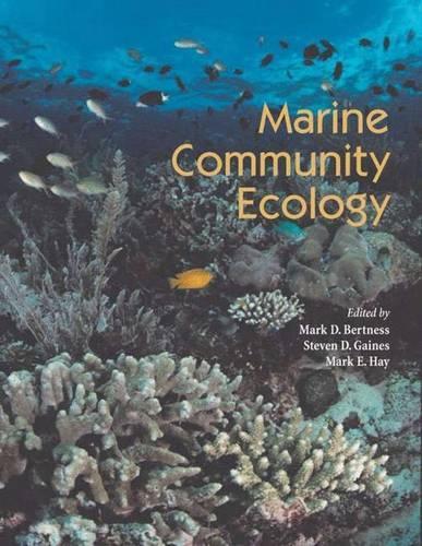 Marine Community Ecology