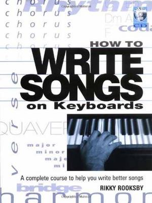 How to Write Songs on Keyboards
