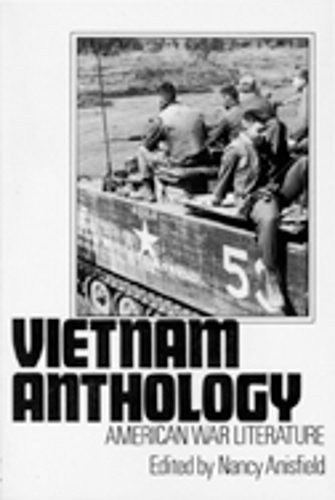 Vietnam Anthology: American War Literature
