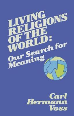 Living Religions Of The World