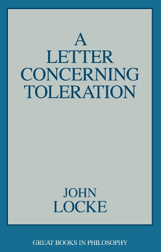 A Letter Concerning Toleration