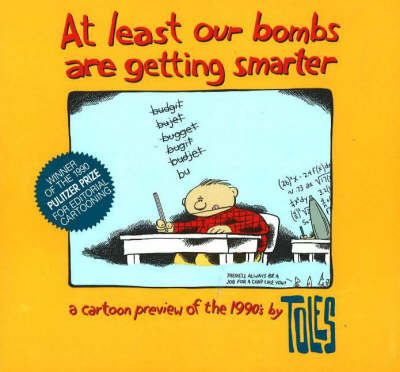 At Least Our Bombs Are Getting Smarter