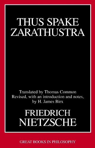 Thus Spake Zarathustra