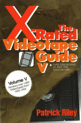 X-Rated Videotape Guide: No. 5