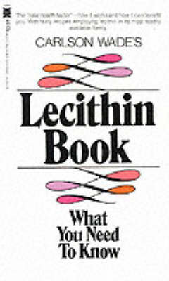 Lecithin Book