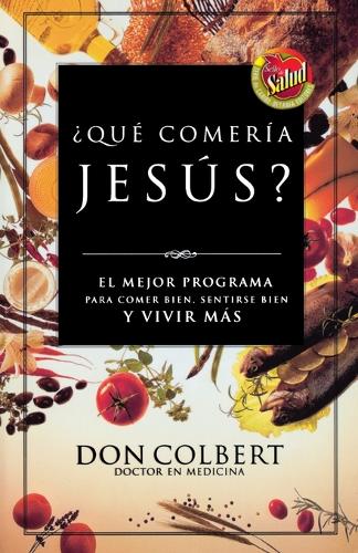 ¿Qué comería Jesús?