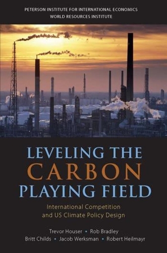 Leveling the Carbon Playing Field – International Competition and US Climate Policy Design