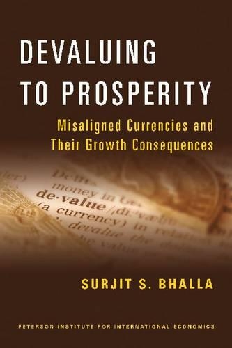 Devaluing Your Way to Prosperity