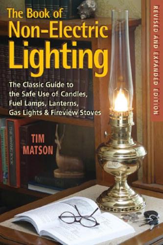 The Book of Non-electric Lighting