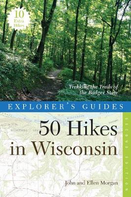 Explorer's Guide 50 Hikes in Wisconsin