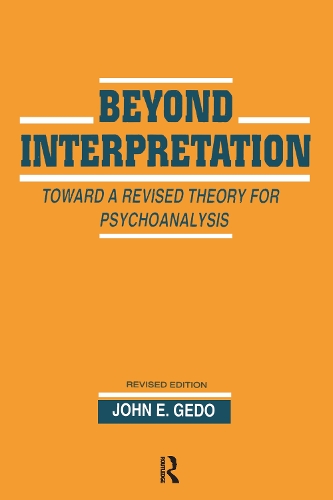 Beyond Interpretation