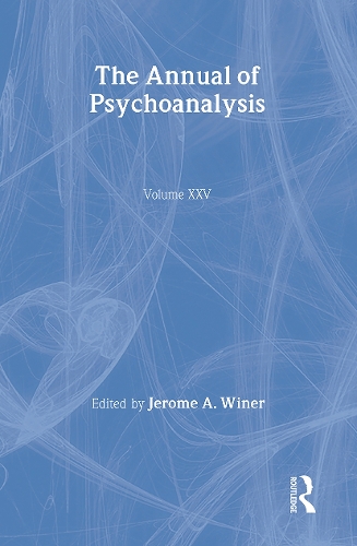 The Annual of Psychoanalysis, V. 25