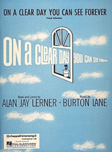 On A Clear Day
