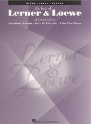 The Greatest Songs of Lerner & Loewe