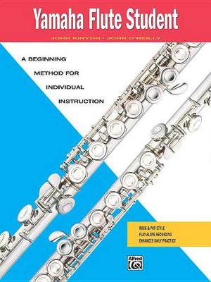 Yamaha Flute Student