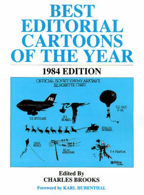 Best Editorial Cartoons of the Year