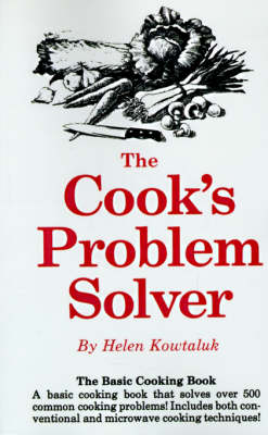 Cook's Problem Solver, The