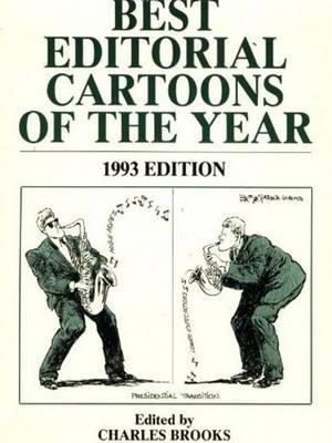 Best Editorial Cartoons of the Year