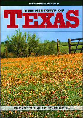 The History of Texas