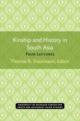 Kinship and History in South Asia