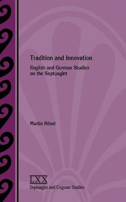 Tradition and Innovation