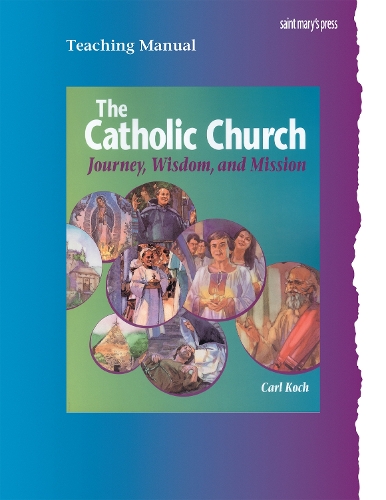 Teaching Manual for The Catholic Church