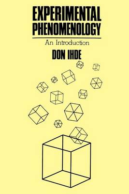 Experimental Phenomenology