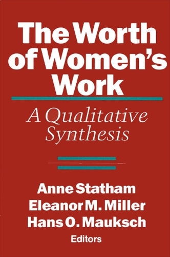 The Worth of Women's Work