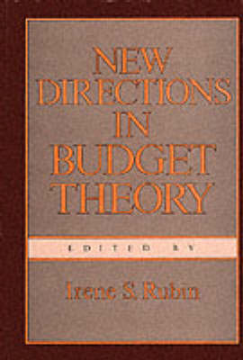 New Directions in Budget Theory