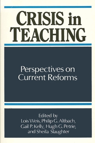 Crisis in Teaching