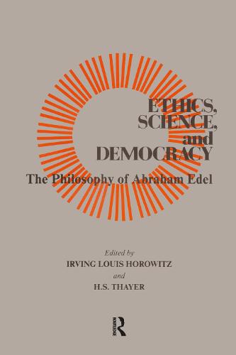 Ethics, Science, and Democracy