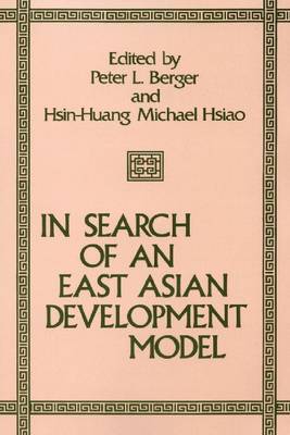 In Search of an East Asian Development Model