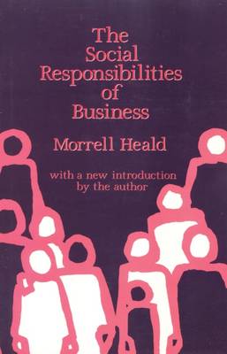 The Social Responsibilities of Business