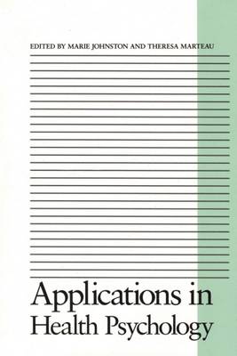 Applications in Health Psychology