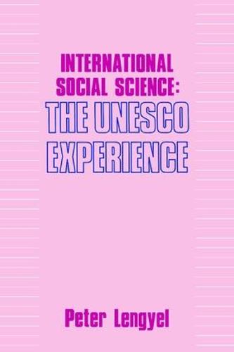 International Social Science