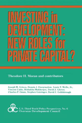Investing in Development