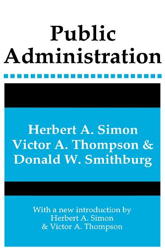 Public Administration