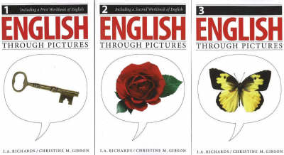English Through Pictures, Books 1-3