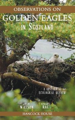 Observations on Golden Eagles in Scotland