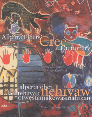 Alberta Elders' Cree Dictionary