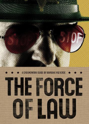 The Force of Law