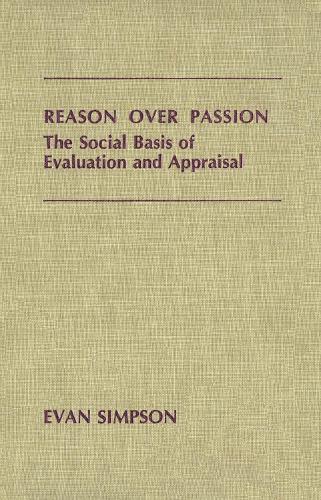 Reason Over Passion