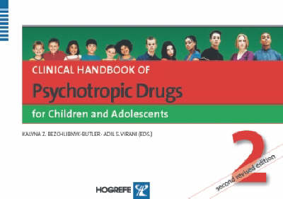 Clinical Handbook of Psychotropic Drugs for Children and Adolescents