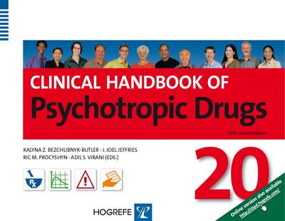 Clinical Handbook of Psychotropic Drugs