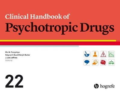 Clinical Handbook of Psychotropic Drugs 2017