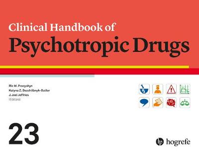 Clinical Handbook of Psychotropic Drugs 2019