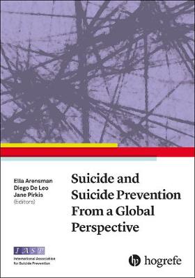 Suicide and Suicide Prevention From a Global Perspective