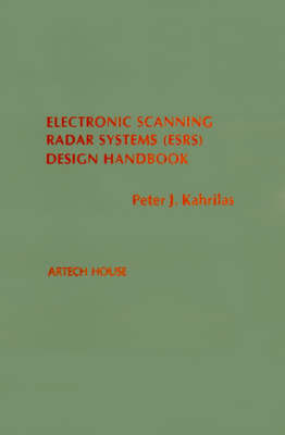 Electronic Scanning Radar Systems