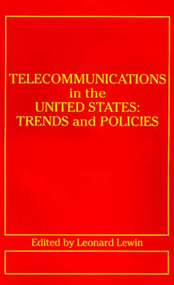 Telecommunications in the United States