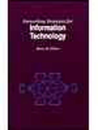 Networking Strategies for Information Technology